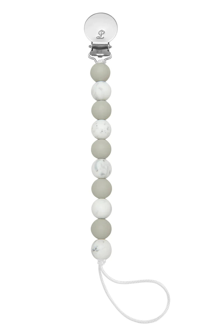 LOULOU LOLLIPOP Pacifier Clip Luna