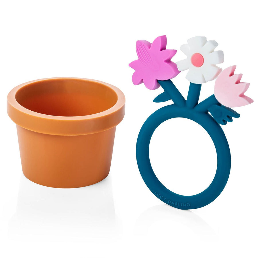 Lucy Darling - Little Artist Baby Teether Toy