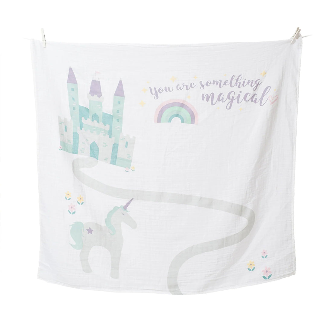 Lulujo Lulujo Baby's 1st Year Milestone Blanket