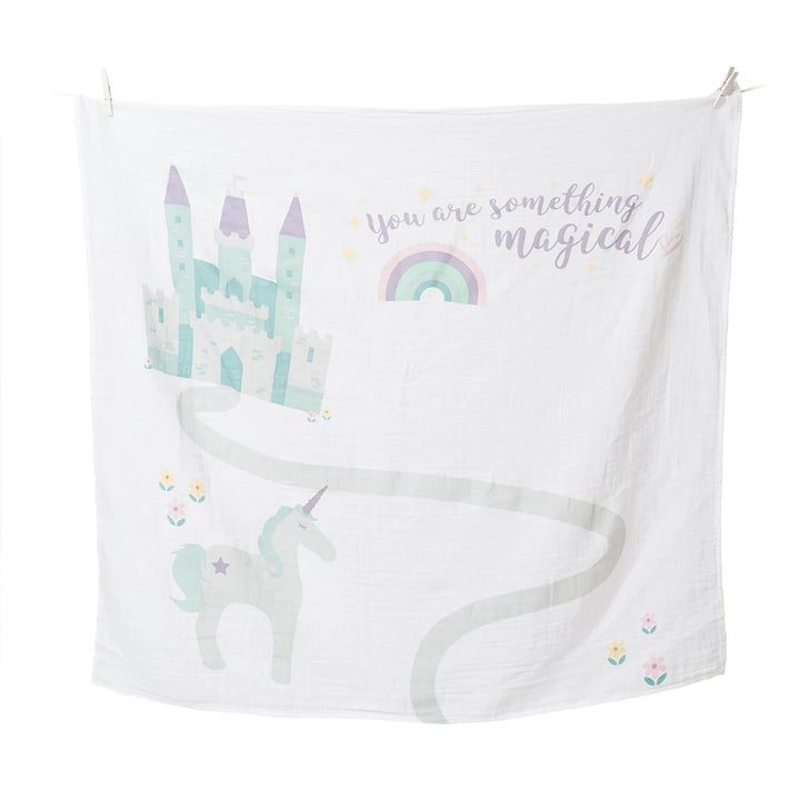 Lulujo Lulujo Baby's 1st Year Milestone Blanket