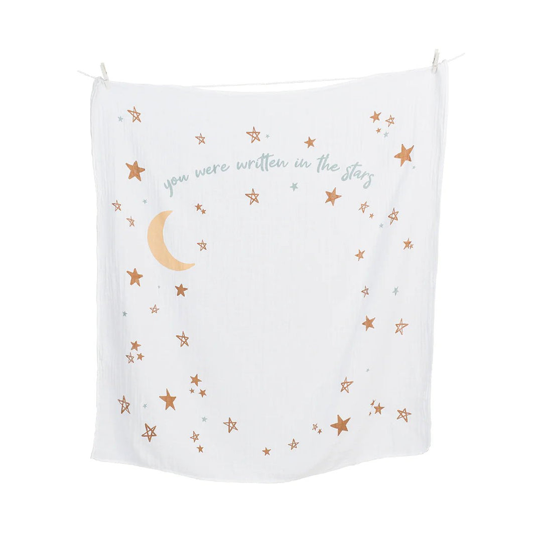 Lulujo Lulujo Baby's 1st Year Milestone Blanket