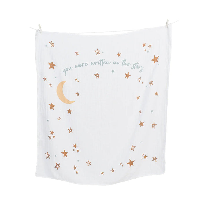 Lulujo Lulujo Baby's 1st Year Milestone Blanket