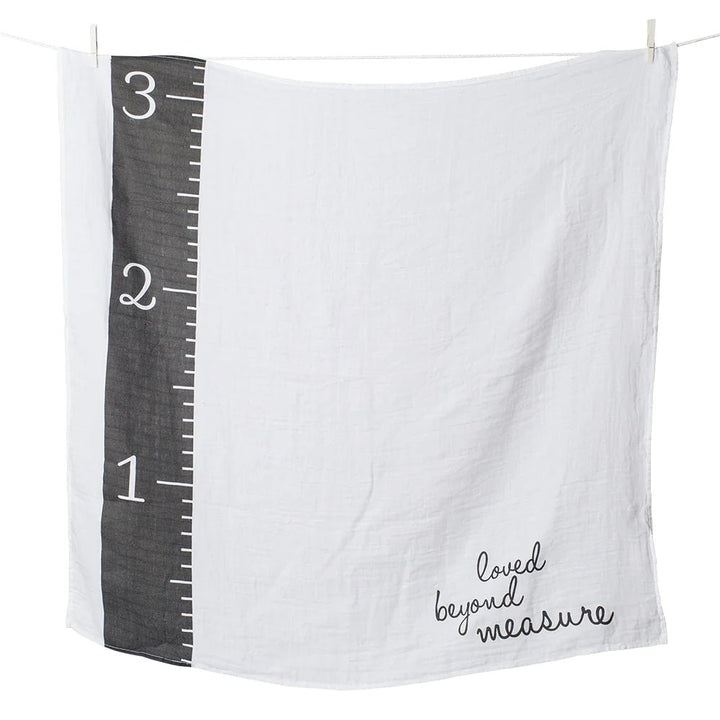 Lulujo Lulujo Baby's 1st Year Milestone Blanket