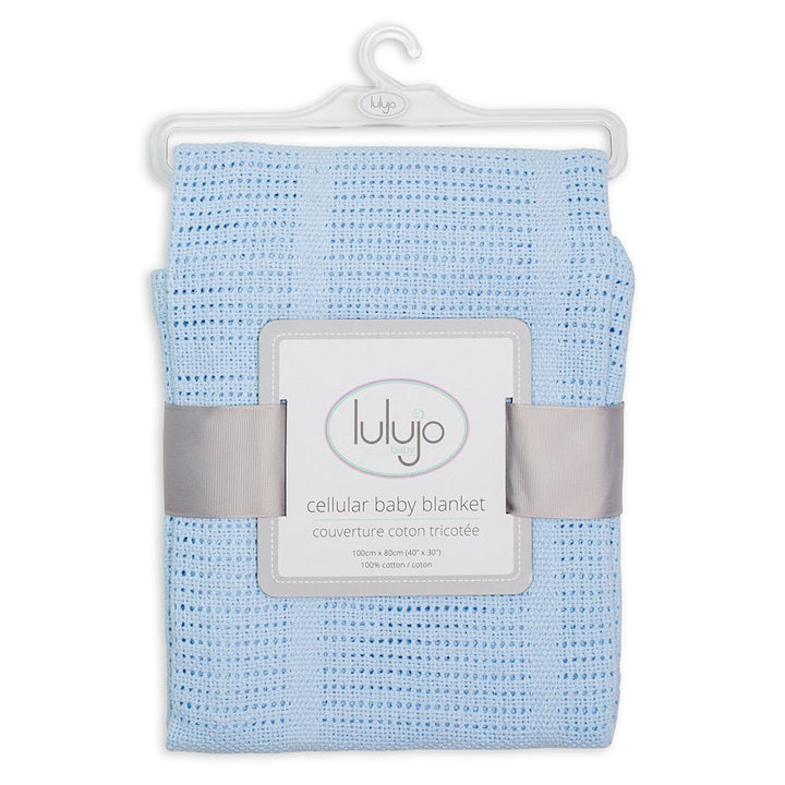 Lulujo Lulujo Cellular Blanket