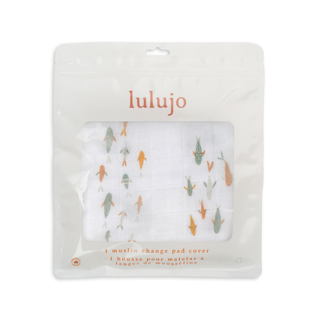Lulujo Lulujo Change Pad Cover
