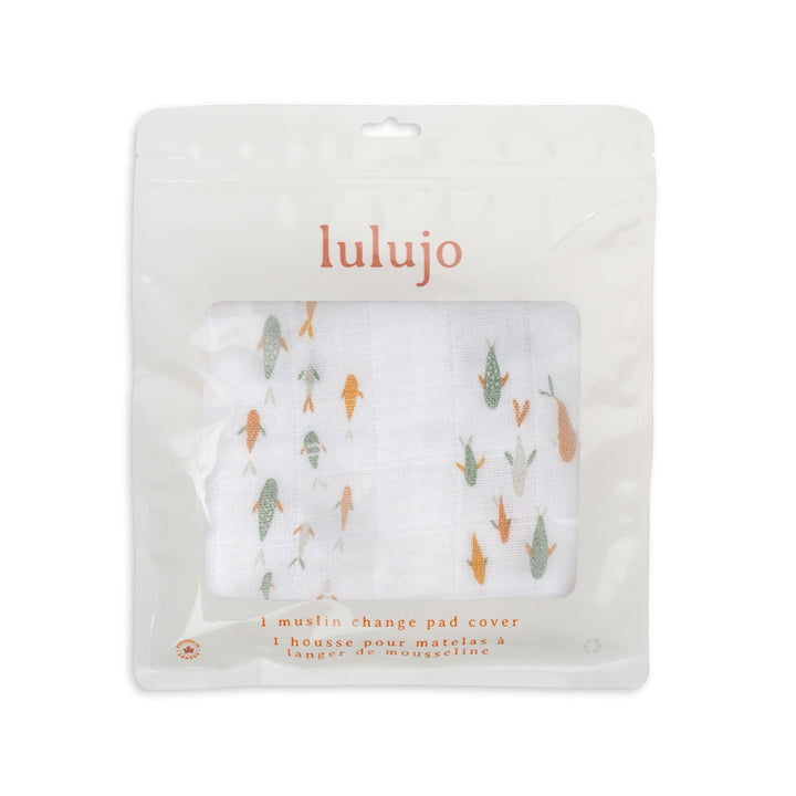 Lulujo Lulujo Change Pad Cover