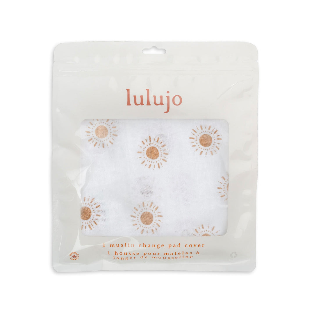 Lulujo Lulujo Change Pad Cover
