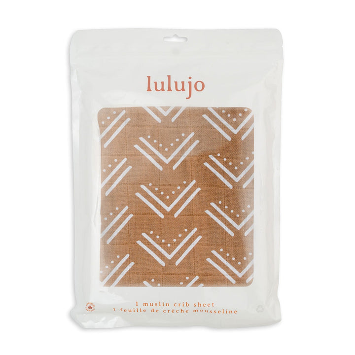 Lulujo Lulujo Crib Sheet
