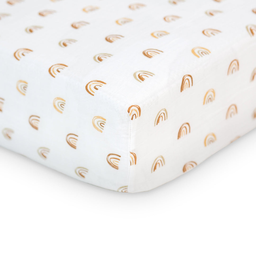 Lulujo Lulujo Crib Sheet