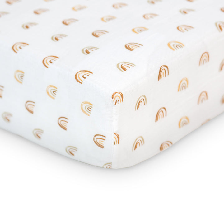 Lulujo Lulujo Crib Sheet