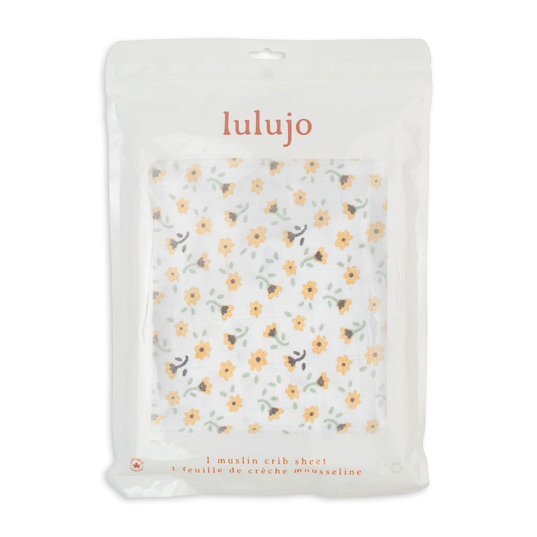 Lulujo Lulujo Crib Sheet