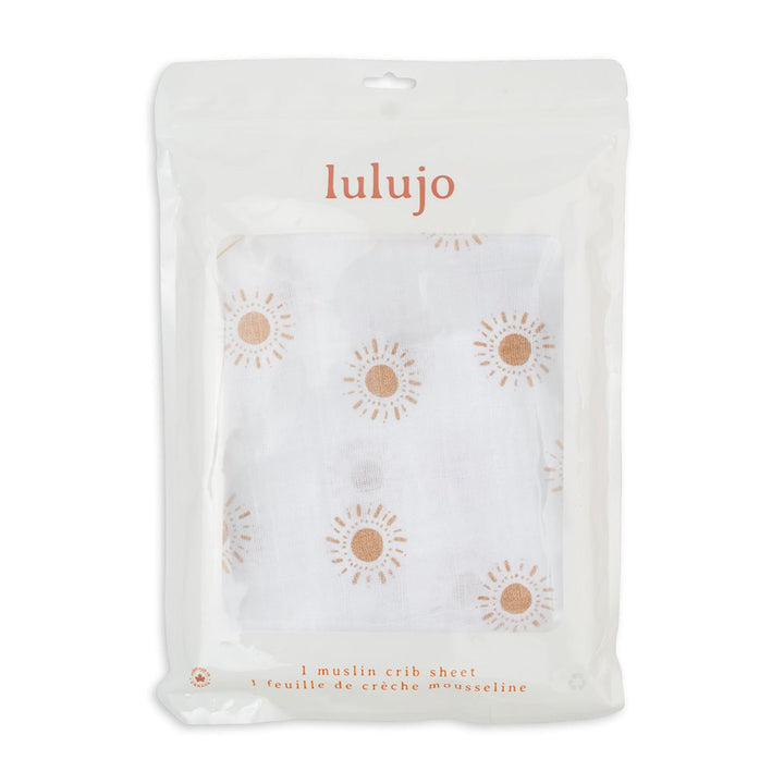 Lulujo Lulujo Crib Sheet