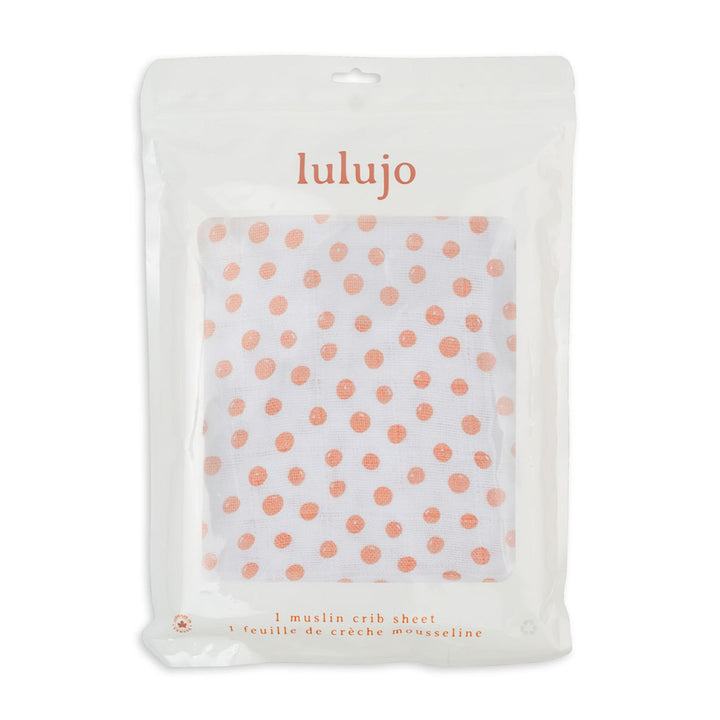 Lulujo Lulujo Crib Sheet