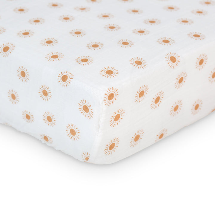 Lulujo Lulujo Crib Sheet