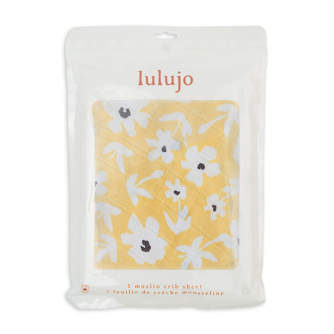 Lulujo Lulujo Crib Sheet