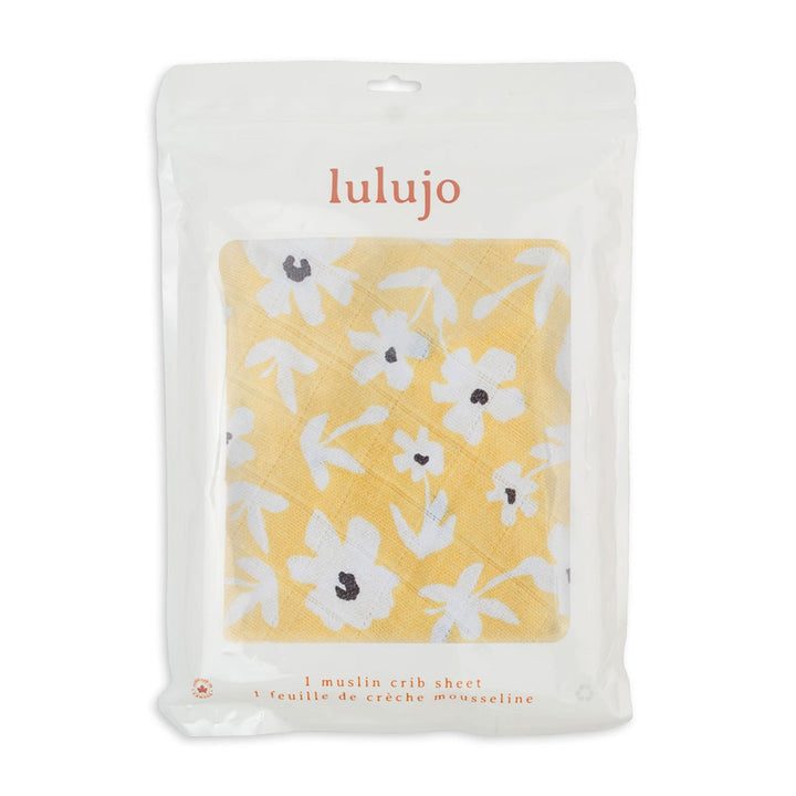 Lulujo Lulujo Crib Sheet