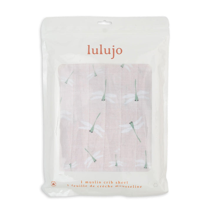 Lulujo Lulujo Crib Sheet
