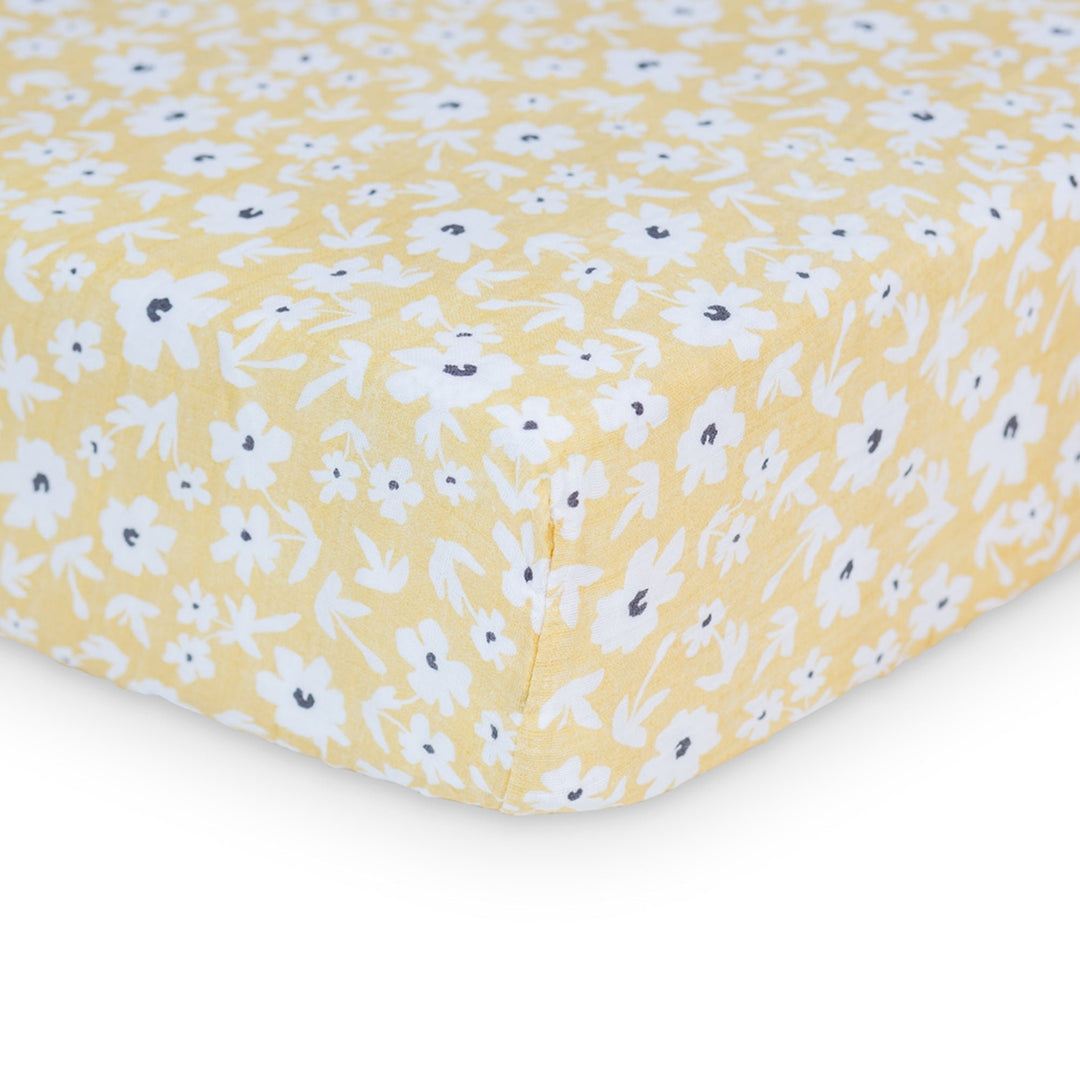 Lulujo Lulujo Crib Sheet