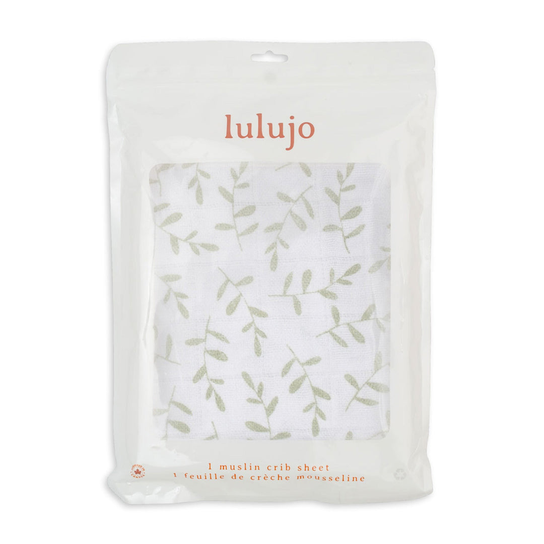 Lulujo Lulujo Crib Sheet