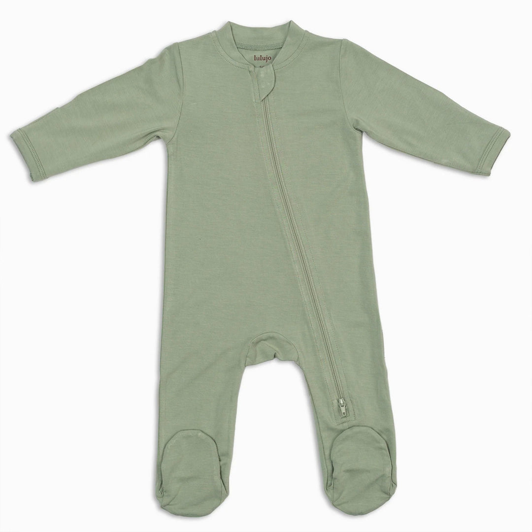 Lulujo Lulujo Footed Sleeper