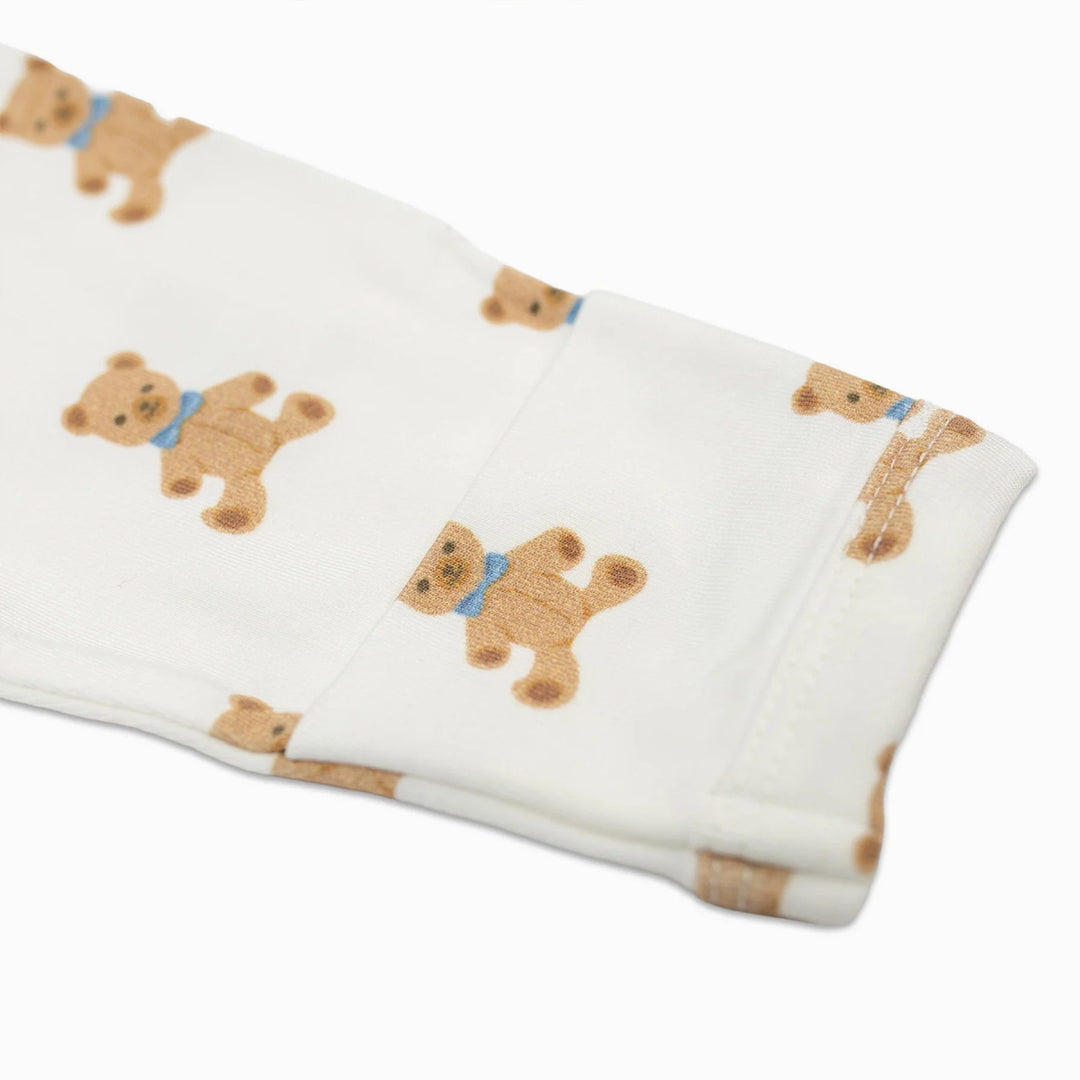 Lulujo Lulujo Footed Sleeper