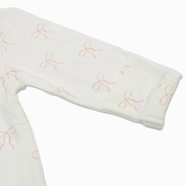 Lulujo Lulujo Footed Sleeper