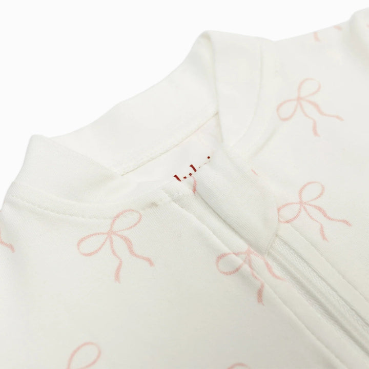 Lulujo Lulujo Footed Sleeper