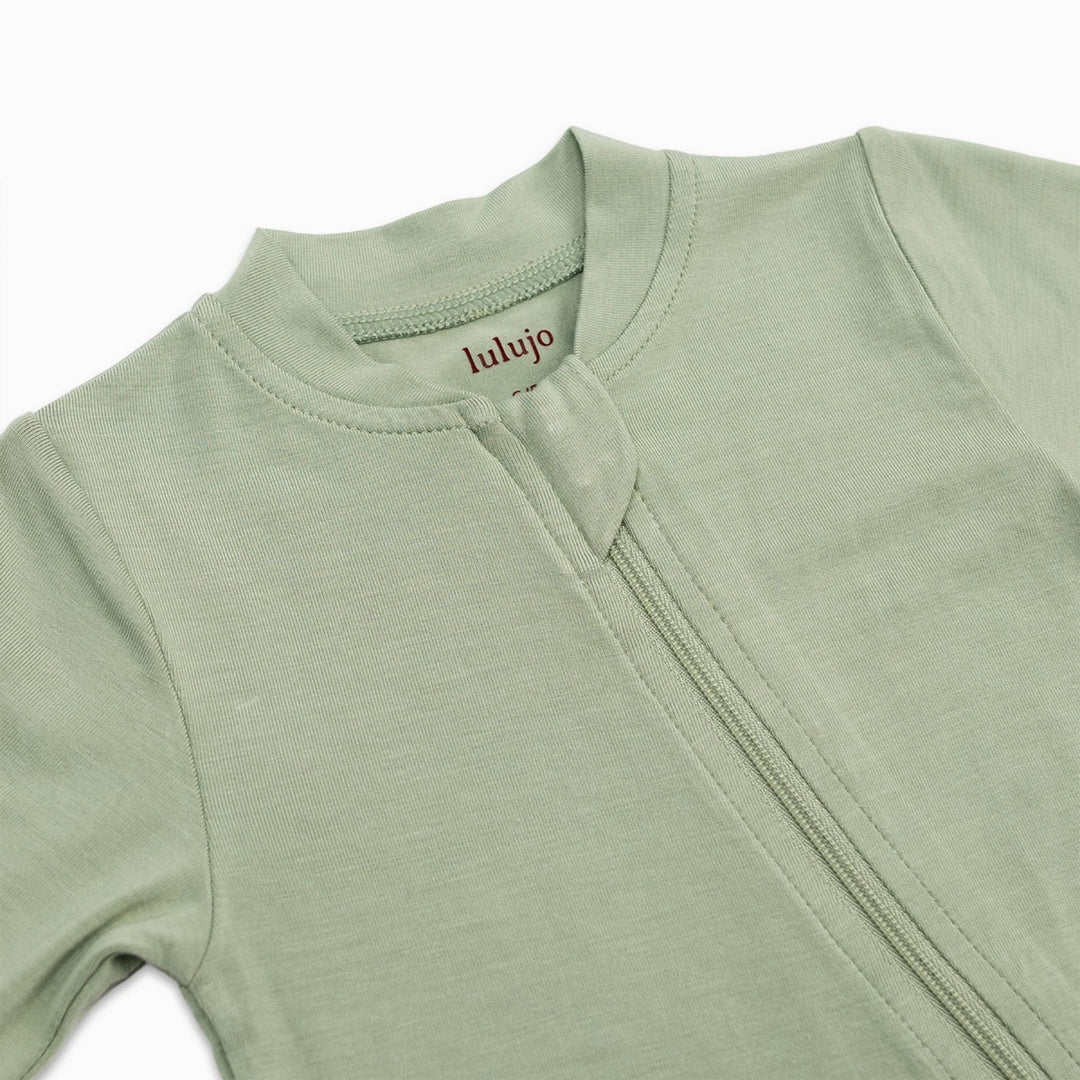 Lulujo Lulujo Footed Sleeper