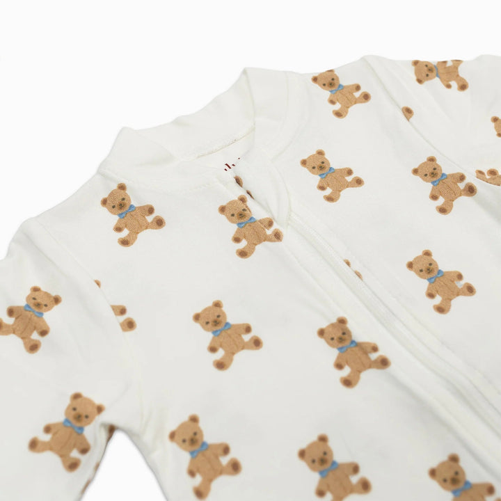 Lulujo Lulujo Footed Sleeper