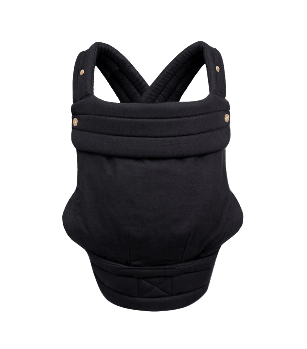 The Monarch Carrier Baby Carriers Ebony - Image 2