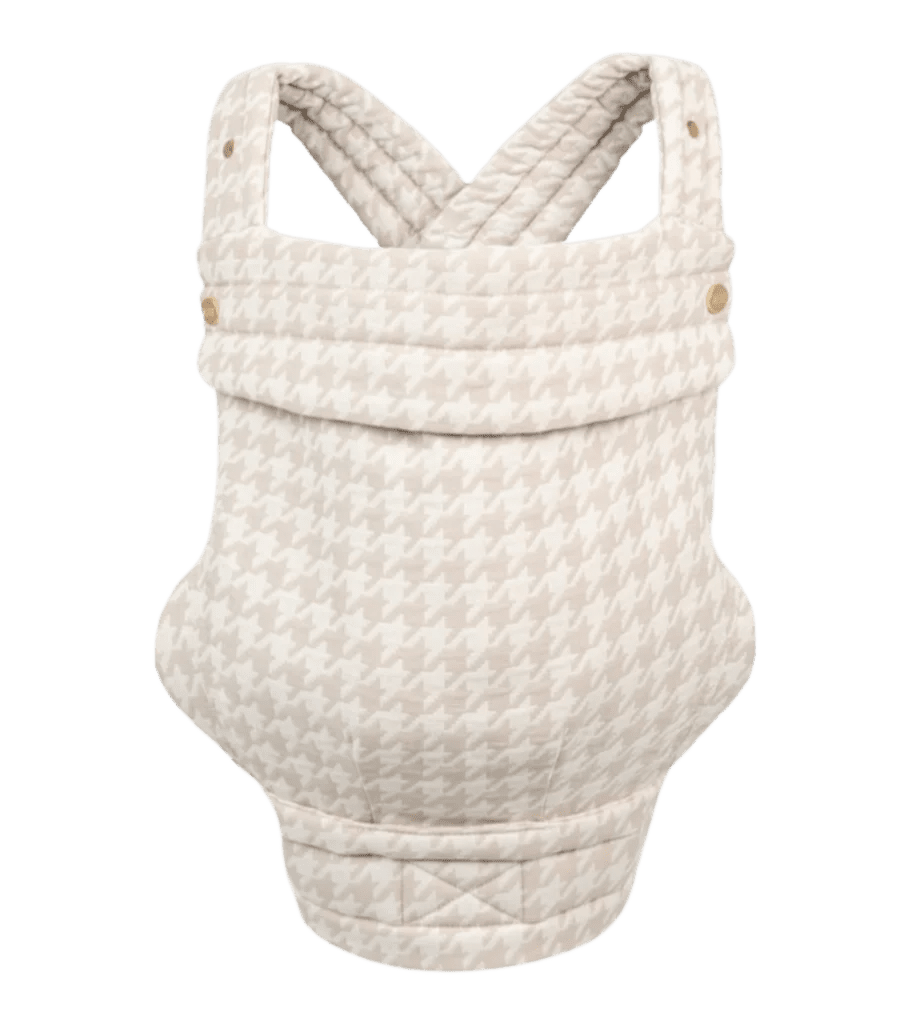 The Monarch Carrier Baby Carriers Houndstooth - Image 1