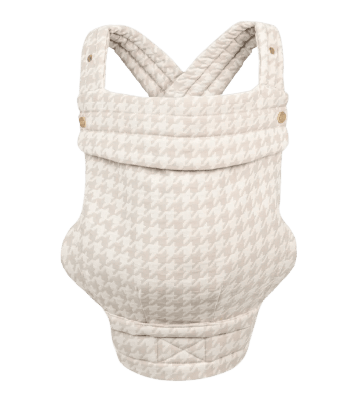 The Monarch Carrier Baby Carriers Houndstooth - Image 1