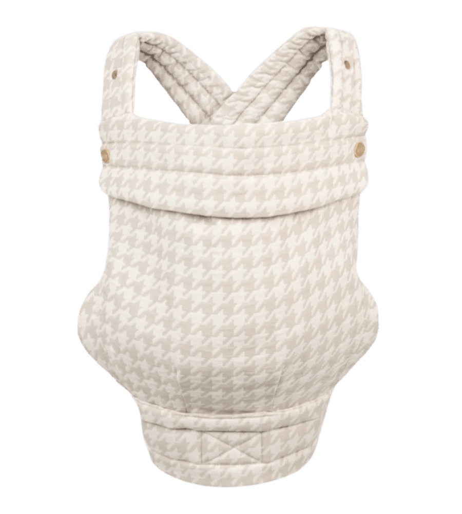 The Monarch Carrier Baby Carriers Houndstooth - Image 1