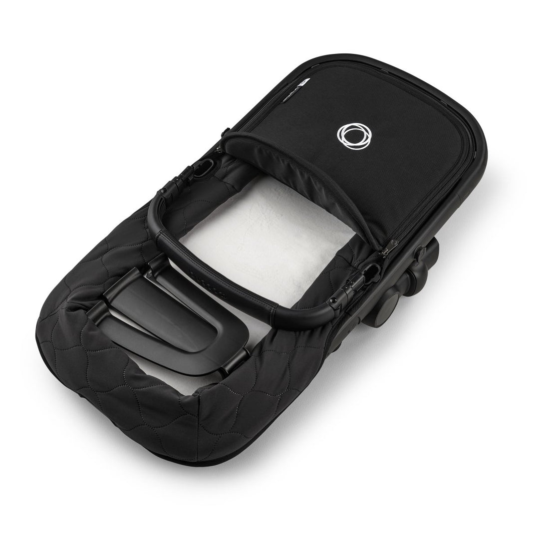 Bugaboo Kangaroo Pram Body Fabric Complete Heritage Black - Image 4