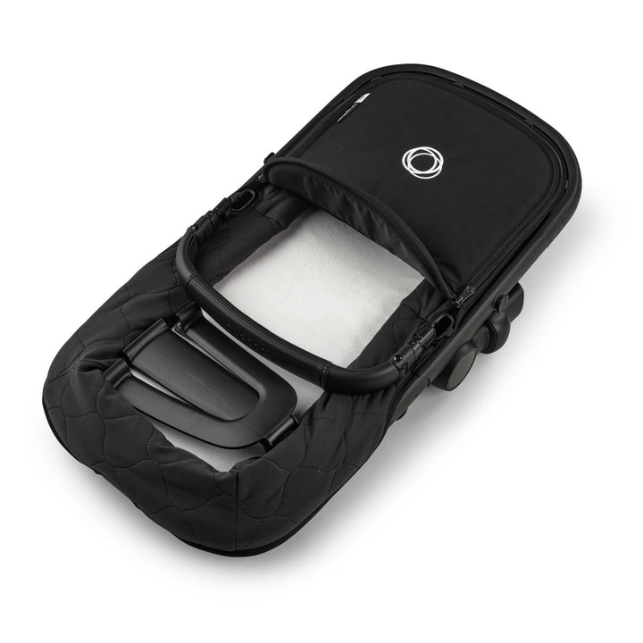 Bugaboo Kangaroo Pram Body Fabric Complete Heritage Black - Image 4