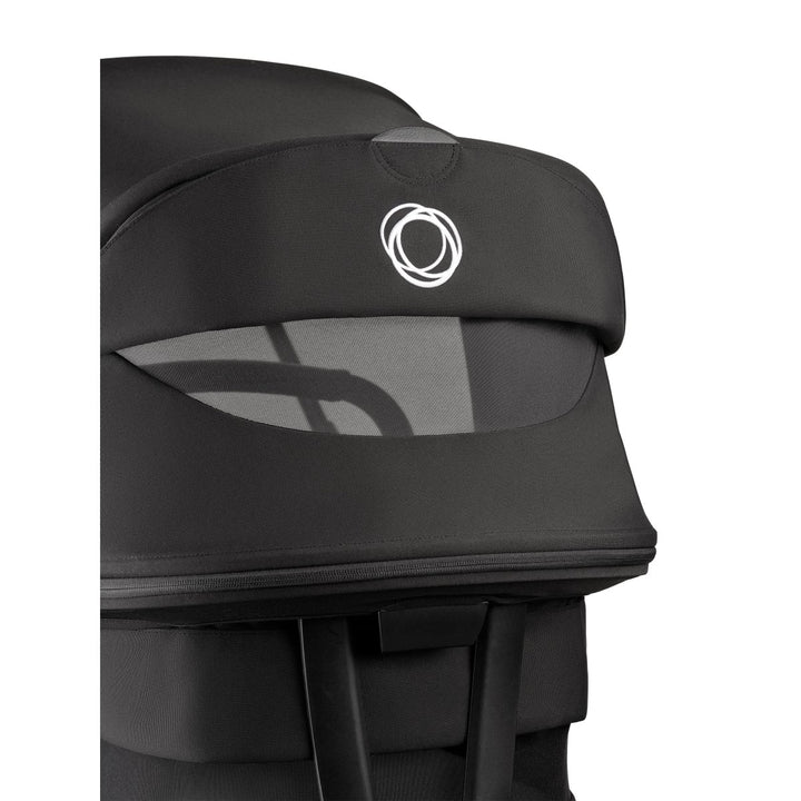 Bugaboo Kangaroo Pram Body Fabric Complete Heritage Black - Image 2