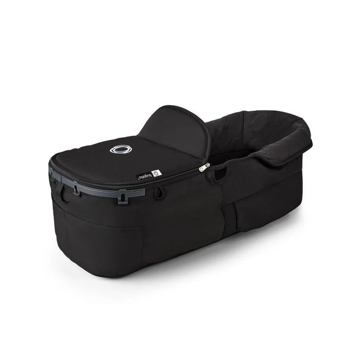 Bugaboo Kangaroo Pram Body Fabric Complete Heritage Black - Image 1
