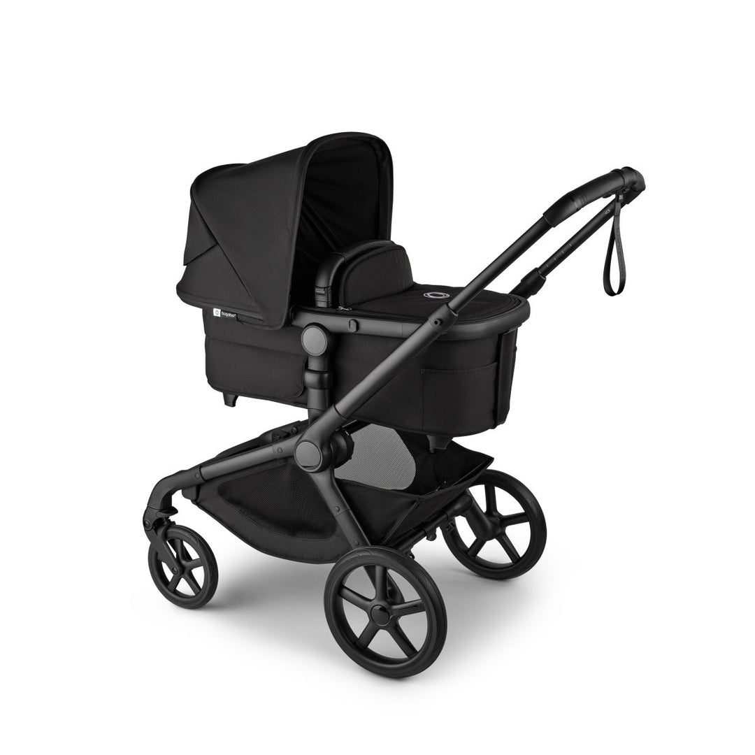 Bugaboo Kangaroo Pram Body Fabric Complete Heritage Black - Image 5