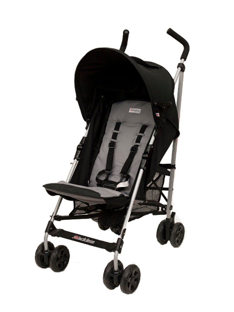 Macklem's Journey Umbrella Stroller