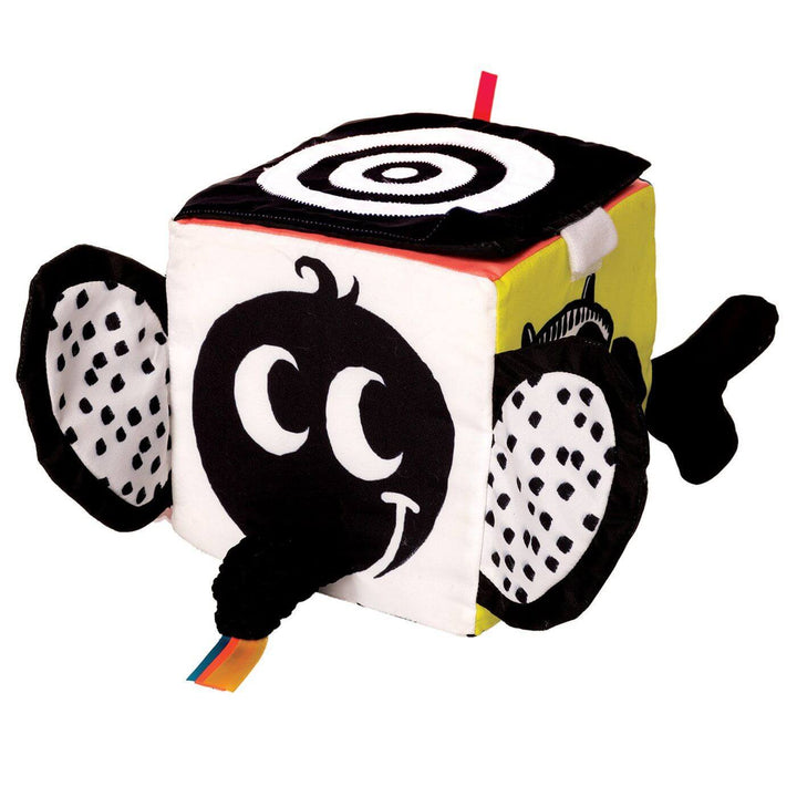 Manhattan Toy Learning Cube