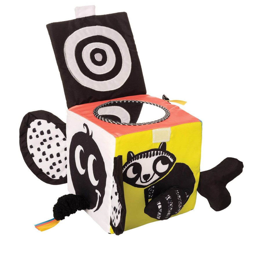 Manhattan Toy Learning Cube