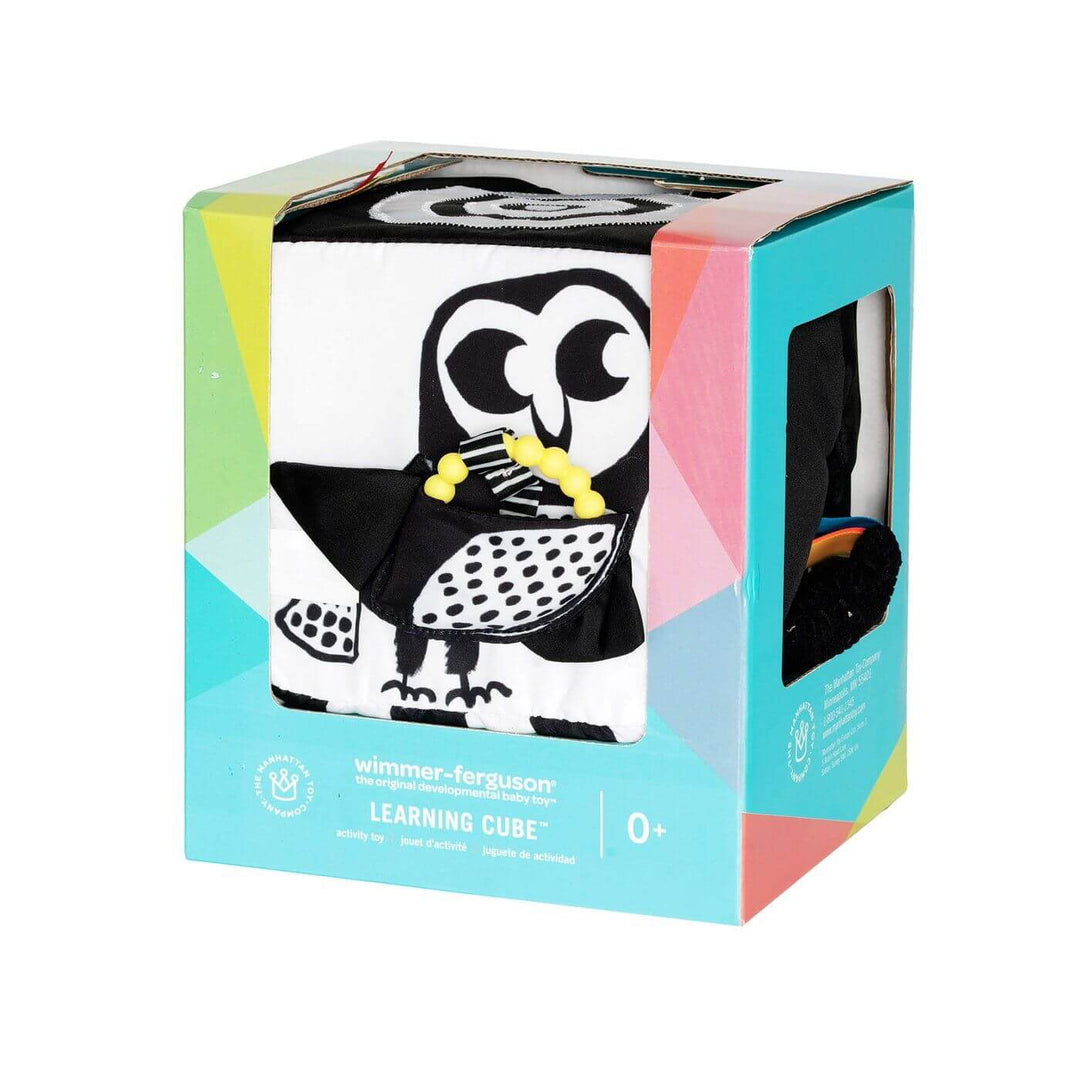 Manhattan Toy Learning Cube