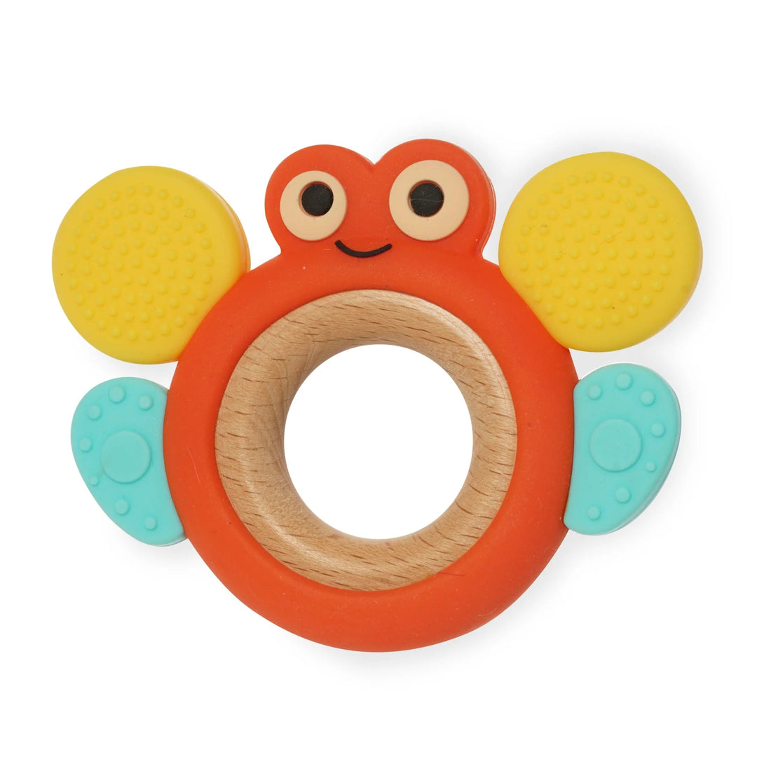 Manhattan Toy Manhattan Toy Teethe - A - Bug Teething & Rattles