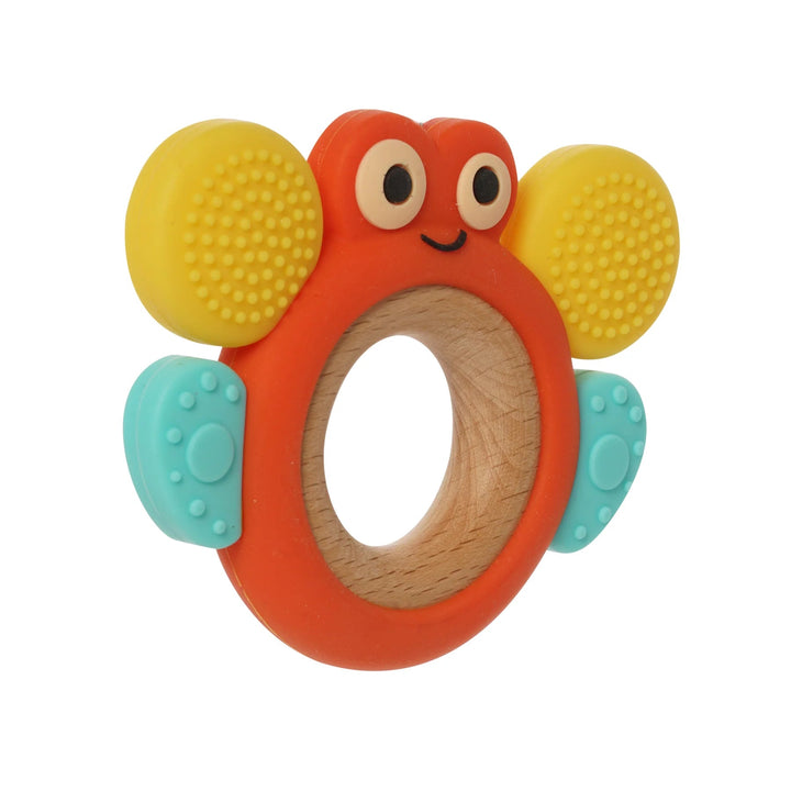 Manhattan Toy Manhattan Toy Teethe - A - Bug Teething & Rattles