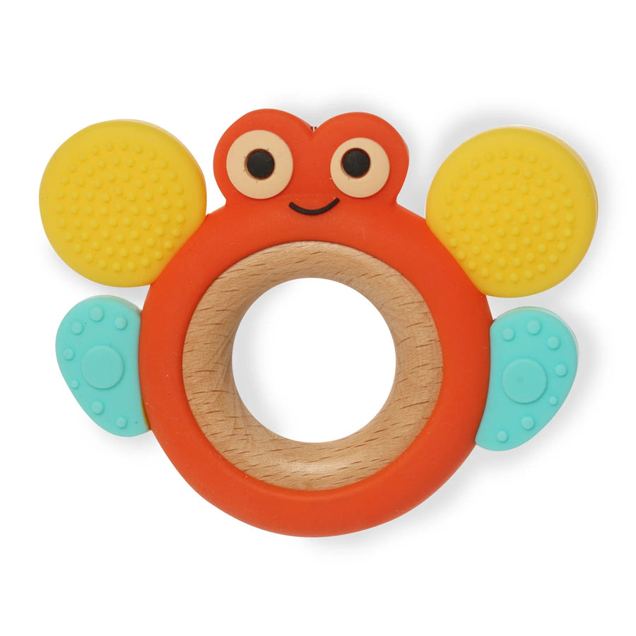 Manhattan Toy Manhattan Toy Teethe - A - Bug Teething & Rattles