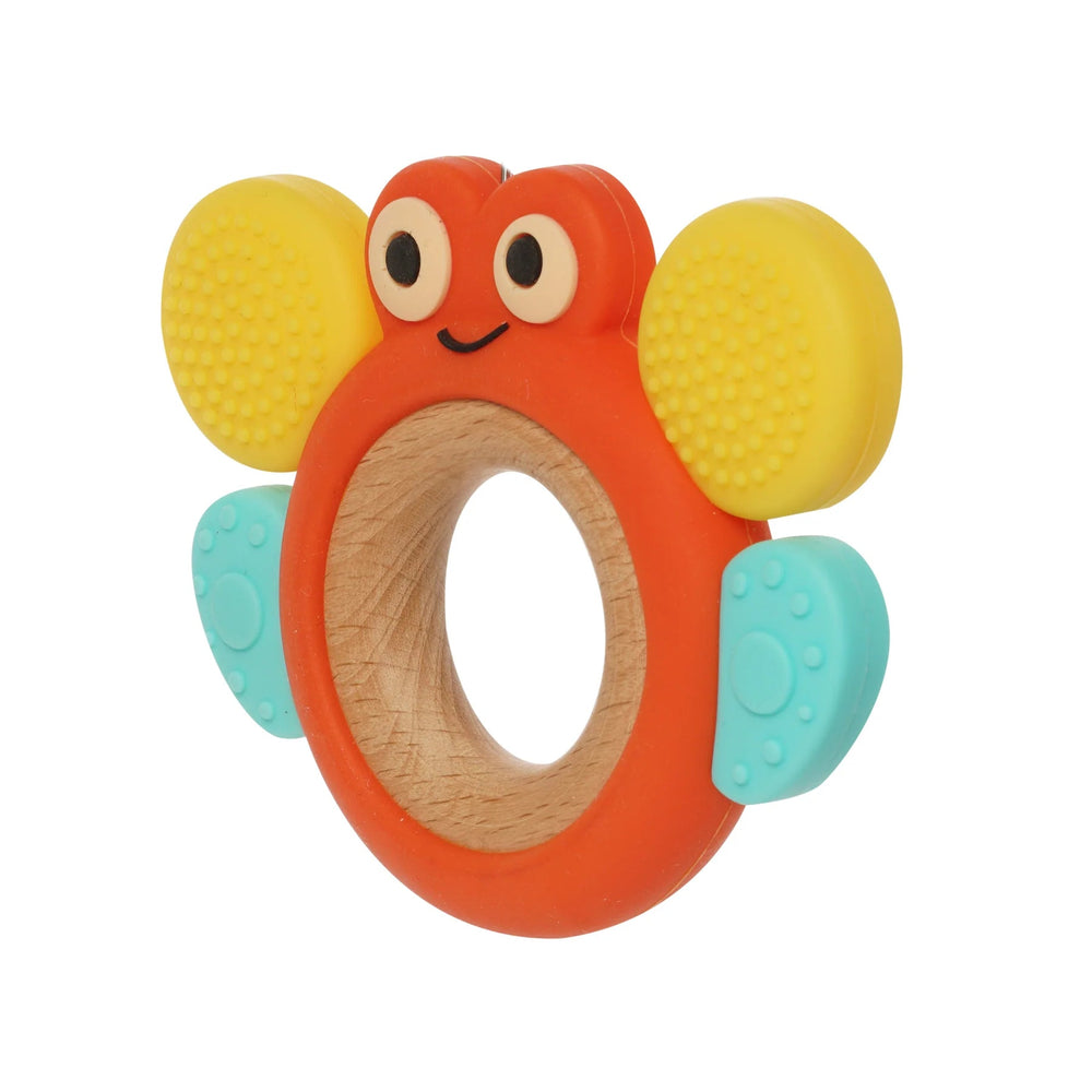 Manhattan Toy Manhattan Toy Teethe - A - Bug Teething & Rattles