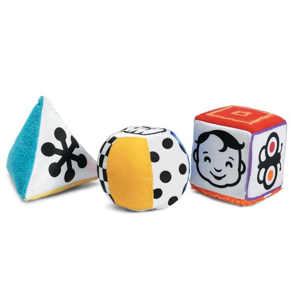 Manhattan Toy Mind Shapes