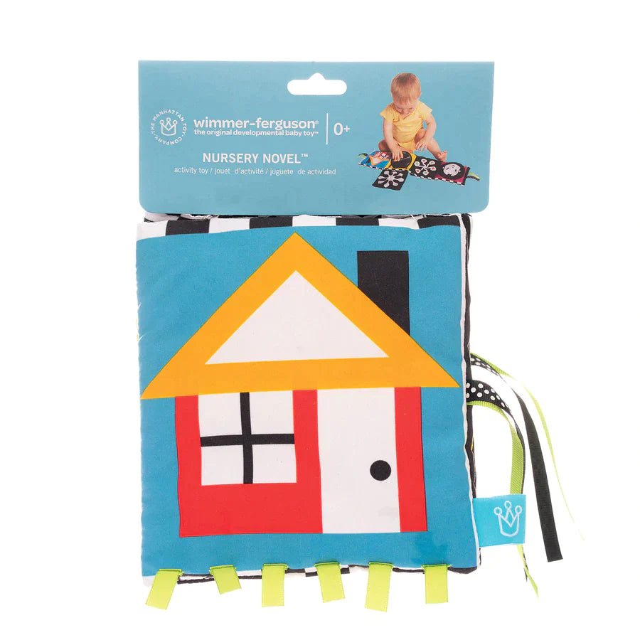 Manhattan Toy Nursery Novel