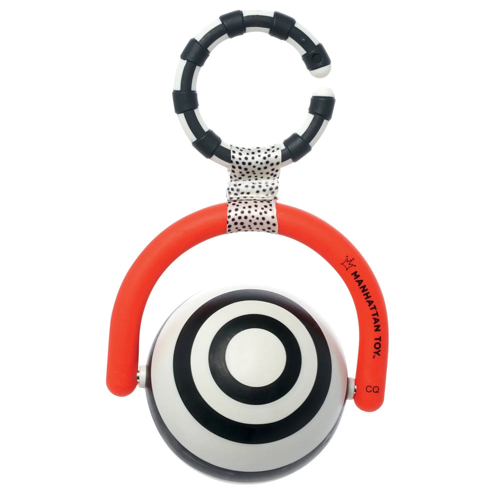 Manhattan Toy Manhattan Toy Wimmer Bullseye Ball