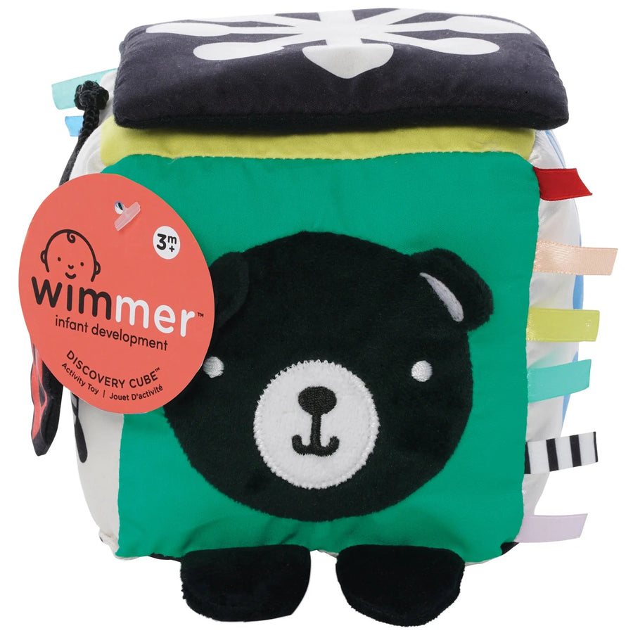 Manhattan Toy Manhattan Toy Wimmer Discovery Cube